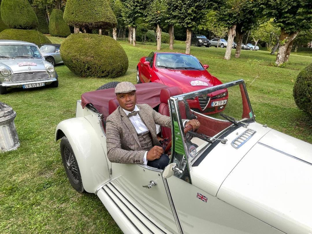 Chateau Rouillon D'Allest シャルトレット エクステリア 写真