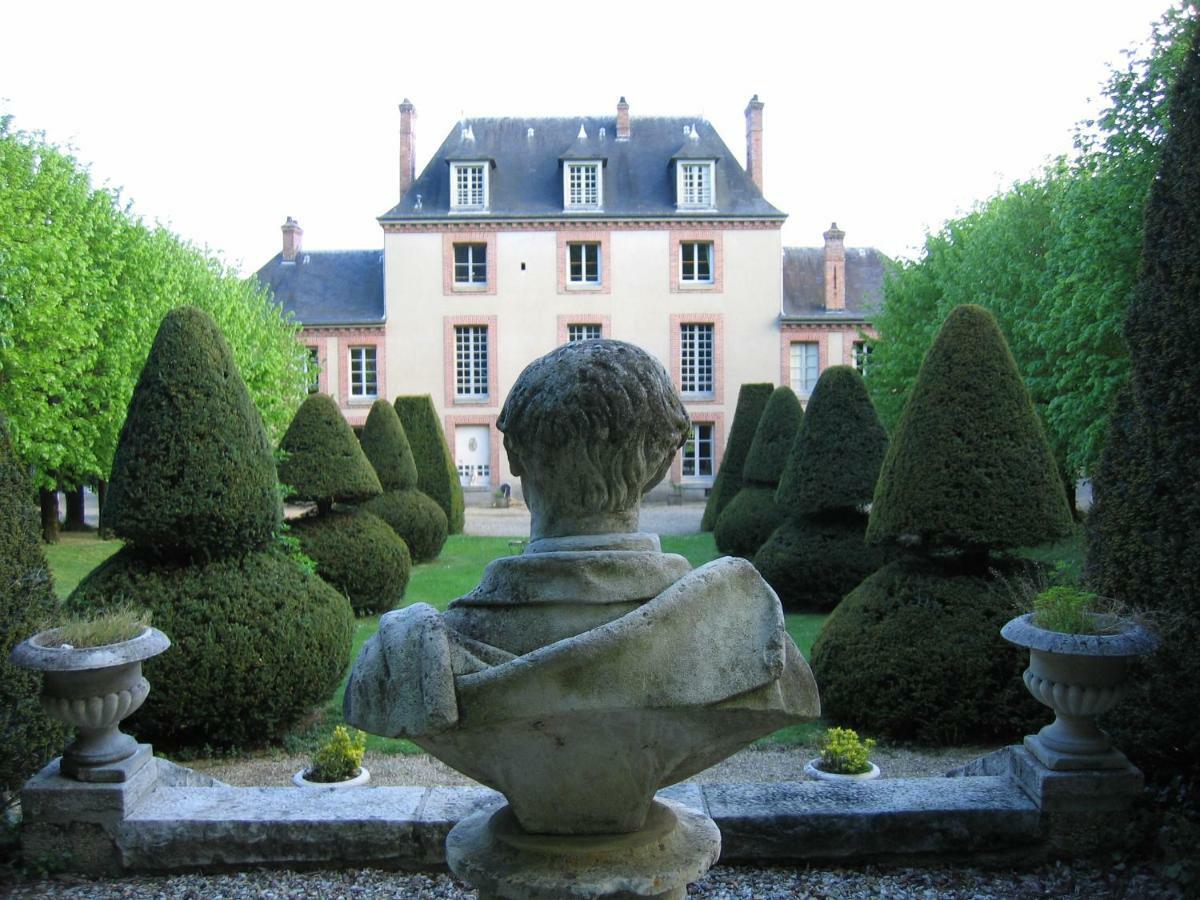 Chateau Rouillon D'Allest シャルトレット エクステリア 写真