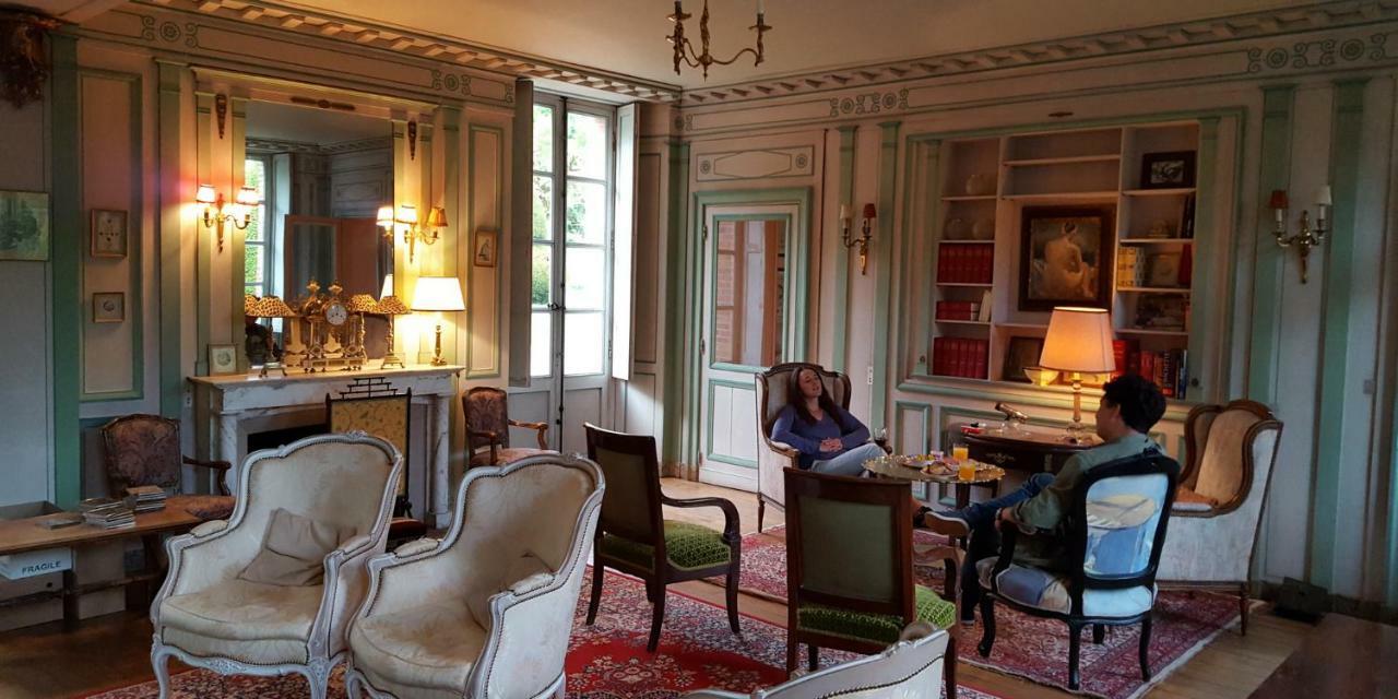 Chateau Rouillon D'Allest シャルトレット エクステリア 写真