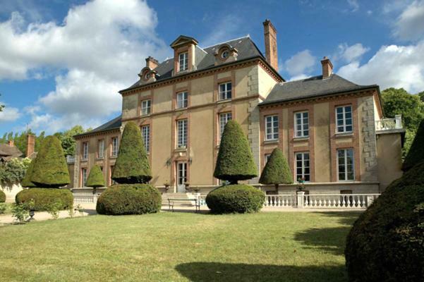 Chateau Rouillon D'Allest シャルトレット エクステリア 写真